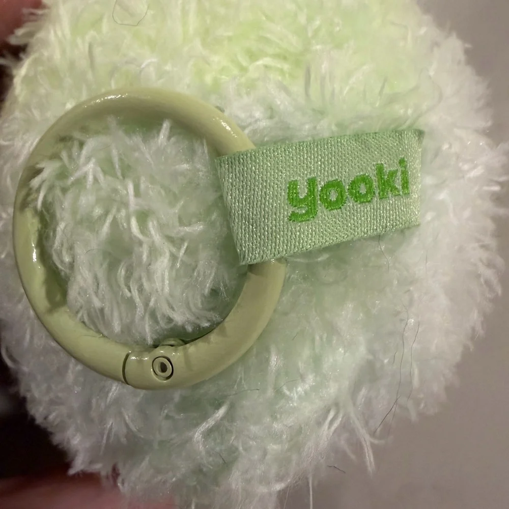 Secret Pendant! - Yooki V4 Take a Bite of Bear Series